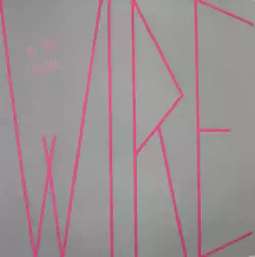 Cover Wire - In the Pink