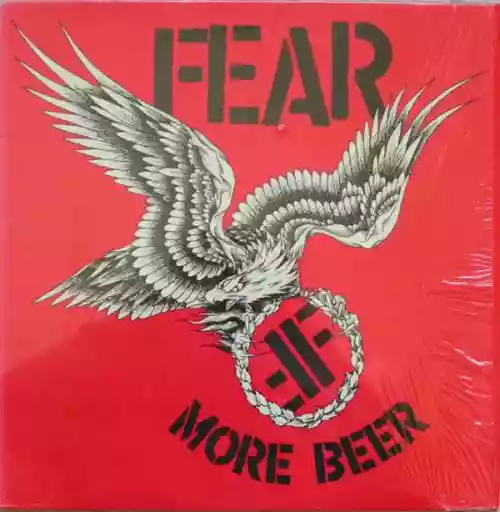 Cover Fear - More Beer