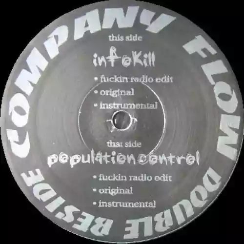 Cover Company Flow - Infokill / Population Control