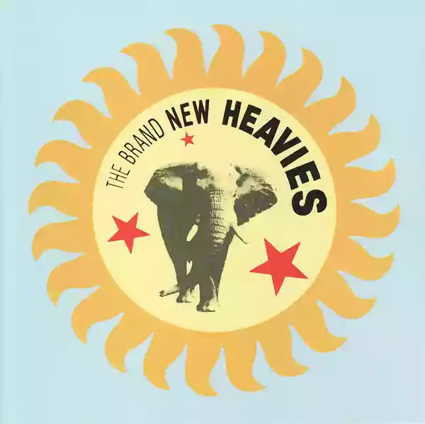 The Brand New Heavies: The Brand New Heavies
