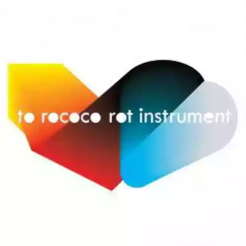 Cover To Rococo Rot - Instrument