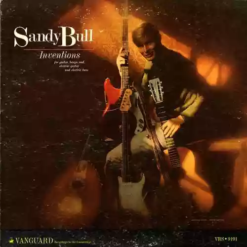 Cover Sandy Bull - Inventions