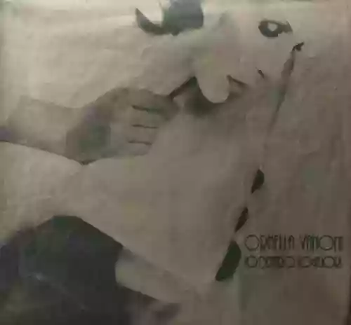 Cover Ornella Vanoni - Io dentro / Io fuori