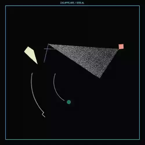 Cover Disappears - Irreal