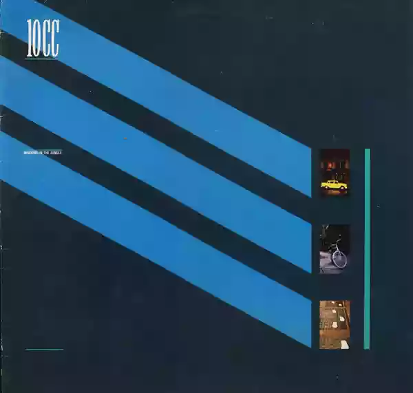 10cc: Windows in the Jungle