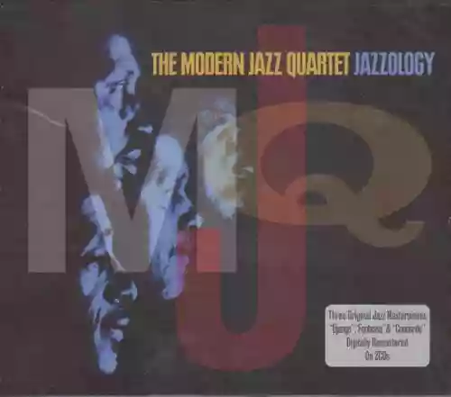 Cover The Modern Jazz Quartet - Jazzology