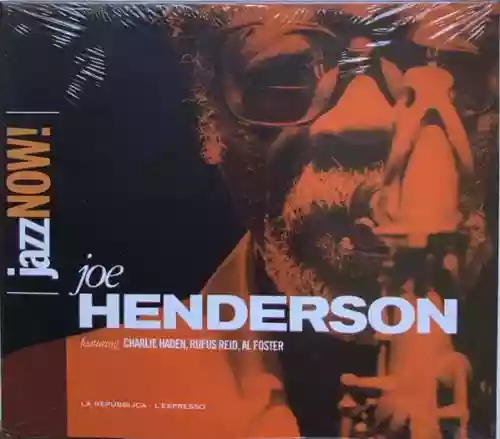 Cover Joe Henderson - Joe Henderson