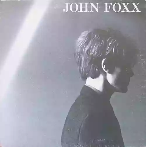 Cover John Foxx - John Foxx