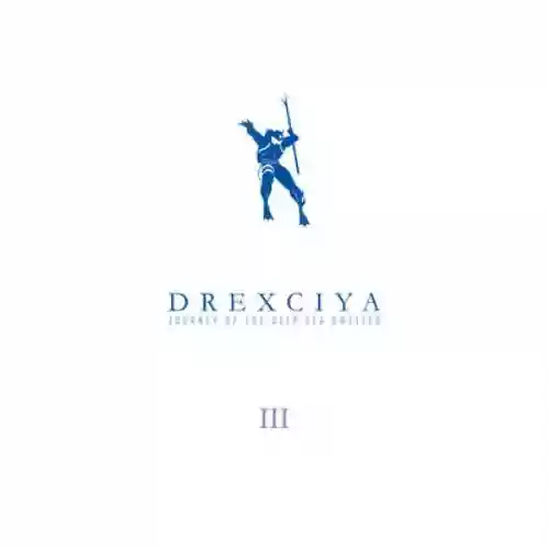 Cover Drexciya - Journey of the Deep Sea Dweller III