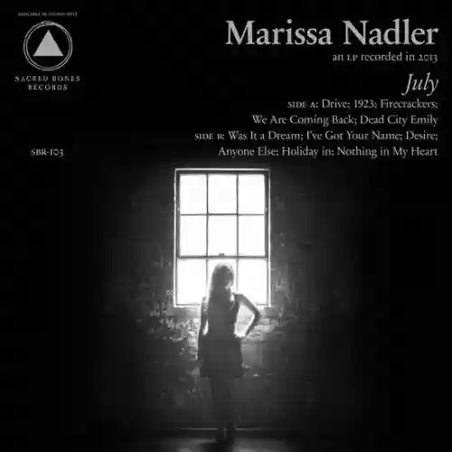 Cover Marissa Nadler - July