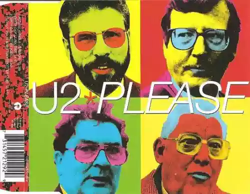 Cover di Please