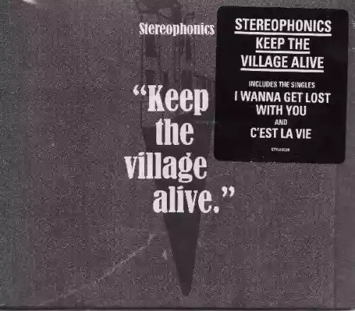 Cover Stereophonics - Keep the Village Alive