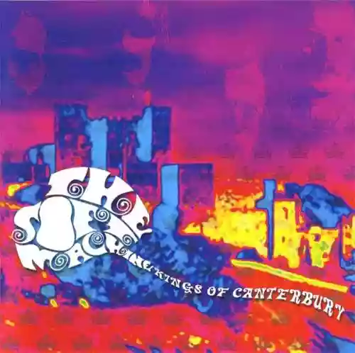 Cover Soft Machine - Kings of Canterbury