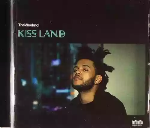 Cover di Kiss Land