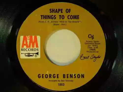Cover di Shape of Things to Come