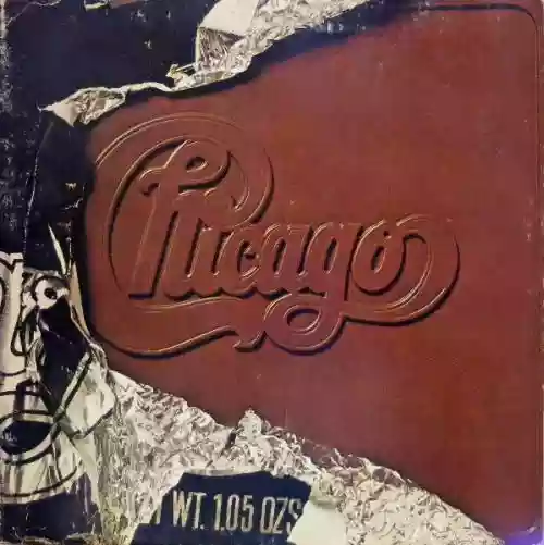 Cover di Chicago X