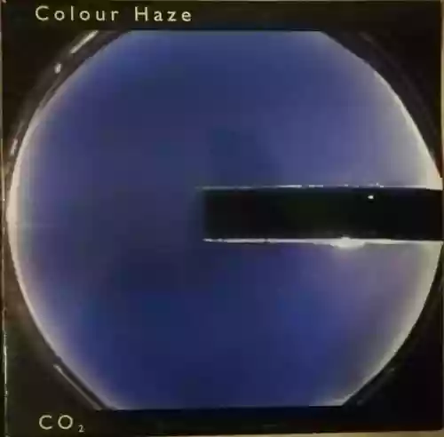 Cover Colour Haze - CO₂