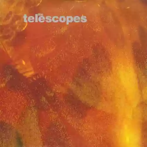 Cover The Telescopes - Celeste