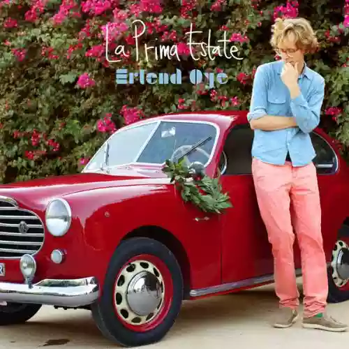 Cover Erlend Øye - La prima estate