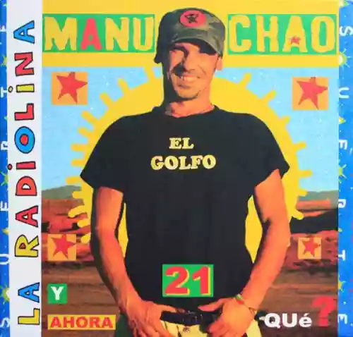 Cover Manu Chao - La radiolina