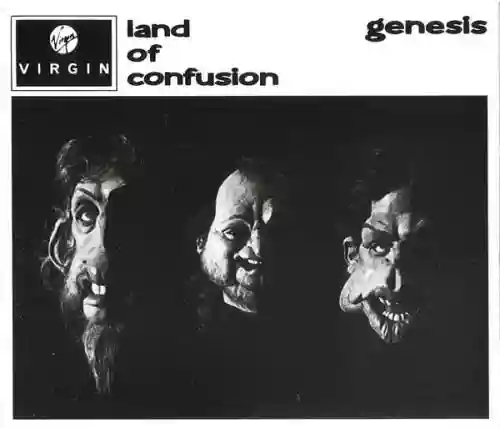 Cover di Land of Confusion