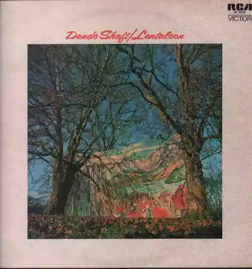 Cover Dando Shaft - Lantaloon
