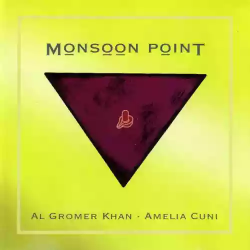 Cover Al Gromer Khan - Monsoon Point