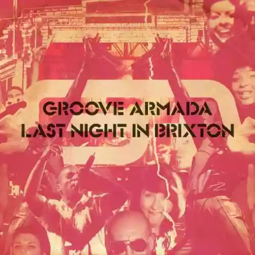 Cover di Last Night in Brixton