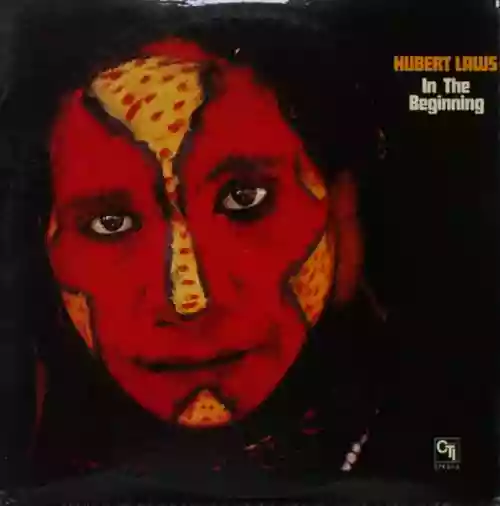 Cover Hubert Laws - In the Beginning