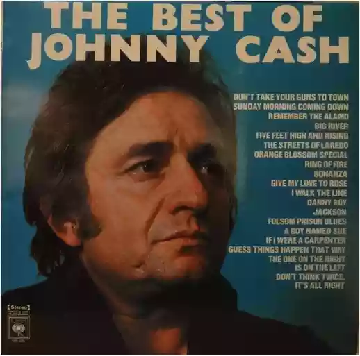 Johnny Cash: The Best Of