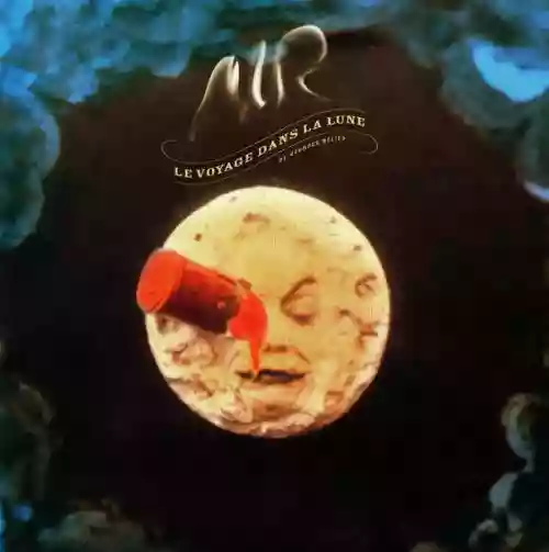 Cover Air - Le Voyage dans la Lune