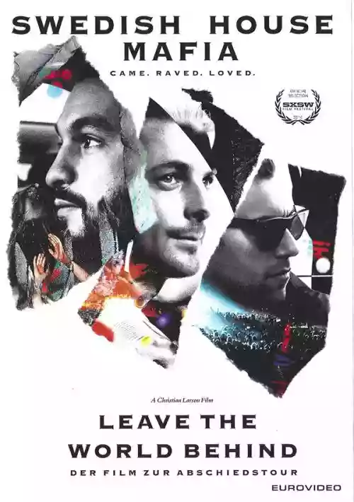 Cover di Leave the World Behind
