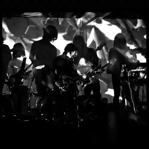 Cover TOY - Left Myself Behind