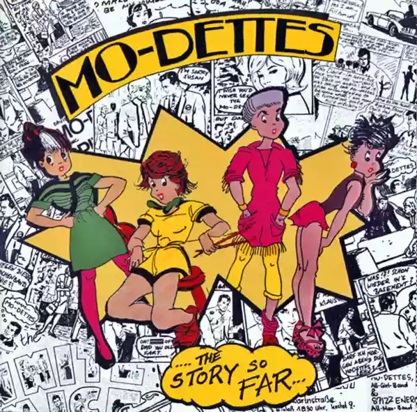 Mo-Dettes: The Story So Far