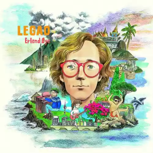 Cover Erlend Øye - Legao