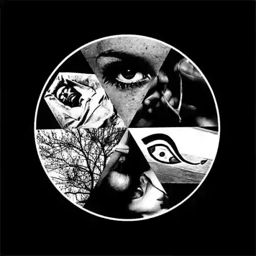 Cover Demdike Stare - Liberation Through Hearing