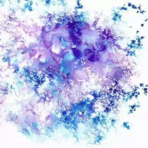 Cover Windy & Carl - A Dream of Blue