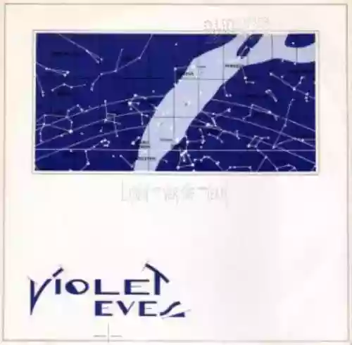 Cover Violet Eves - Listen Over the Ocean