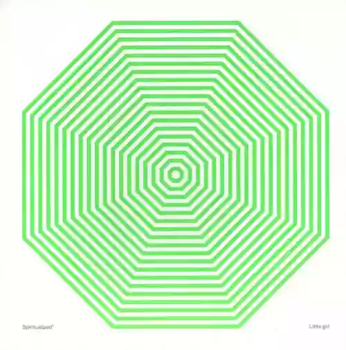 Cover Spiritualized - Little Girl