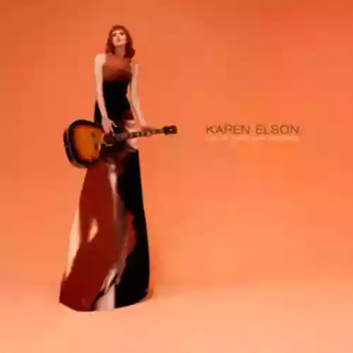 Cover Karen Elson - Live At Third Man Records