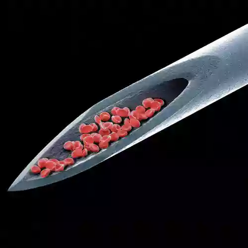 peter gabriel: live blood