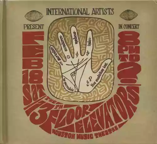 Cover 13th Floor Elevators - Live Evolution Lost