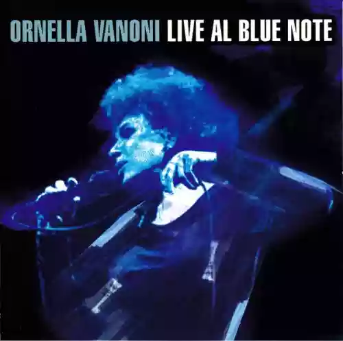 Cover Ornella Vanoni - Live al Blue Note