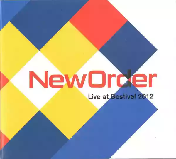 New Order: Live at Bestival 2012