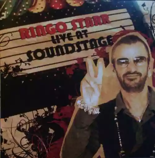 Cover di Live at Soundstage