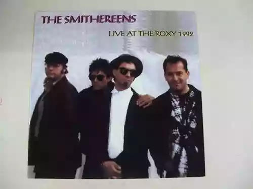 Cover The Smithereens - Live at the Roxy 1992