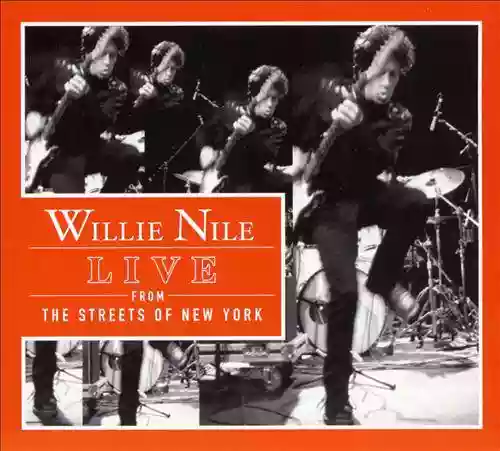 Cover Willie Nile - Live from the Streets of New York