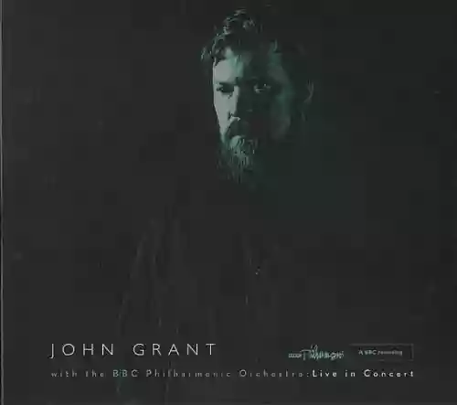 Cover John Grant - Live in Concert