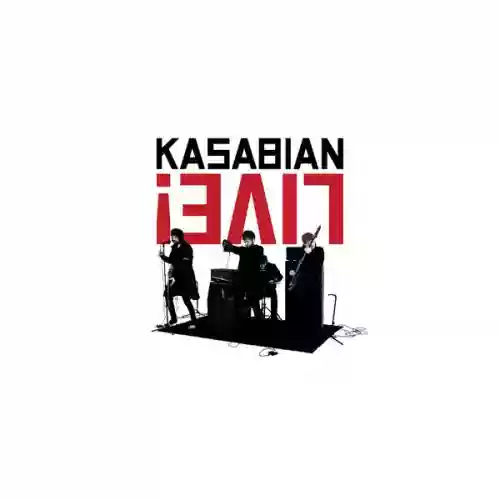 Cover Kasabian - Live in London