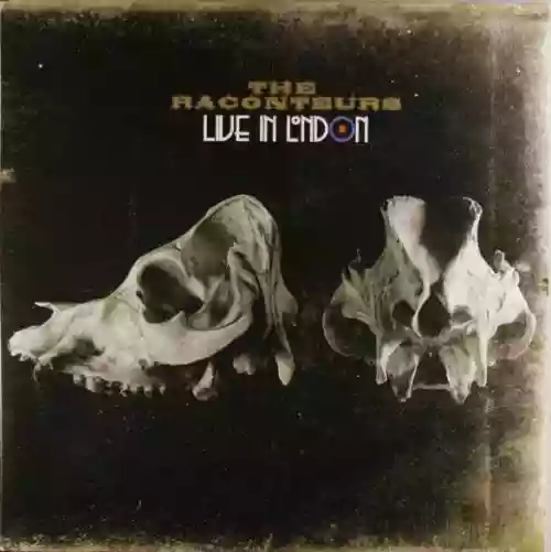 Cover The Raconteurs - Live in London